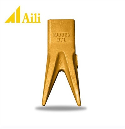 1U3352WTL CAT نمط دلو الأسنان مع التوأم شارب